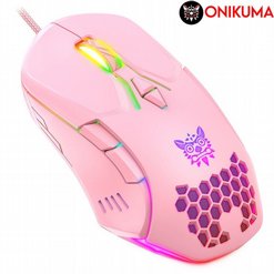 ���� ������� Cougar - Minos XT PINK - Gaming Mouse - RGB
